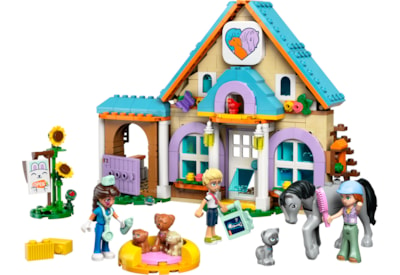 Lego® Friends Horse and Pet Vet Clinic (42651)