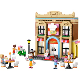 Lego® Friends Restaurant and Cooking School (42655)