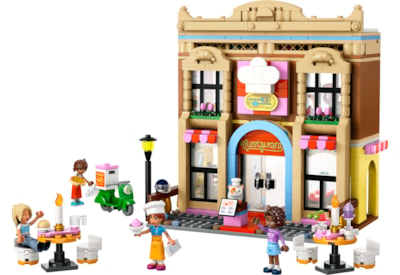 Lego® Friends Restaurant and Cooking School (42655)