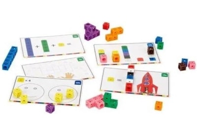 Learning Resources Mathlink® Cubes Activity Set (LSP4286-UK)