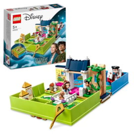 Lego® Disney Peter Pan & Wendy Storybook Adventure (43220)