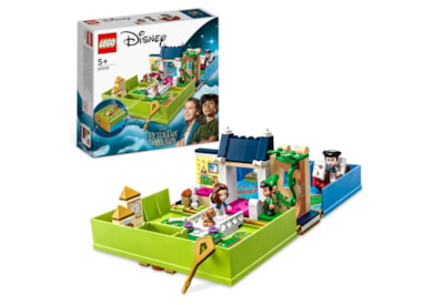 Lego® Disney Peter Pan & Wendy Storybook Adventure (43220)