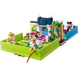 Lego® Disney Peter Pan & Wendy Storybook Adventure (43220)