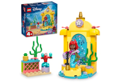 Lego® Disney Ariel's Music Stage (43235)