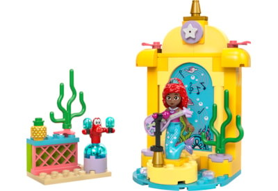 Lego® Disney Ariel's Music Stage (43235)