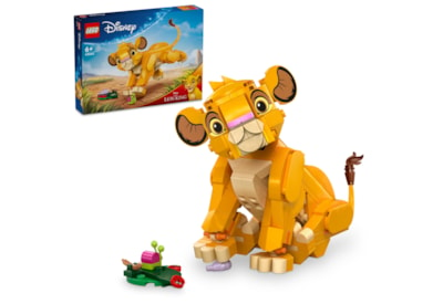 Lego® Disney Simba the Lion King Cub (43243)