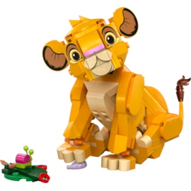 Lego® Disney Simba the Lion King Cub (43243)