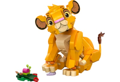 Lego® Disney Simba the Lion King Cub (43243)