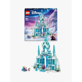 Lego® Disney Elsas Ice Palace (43244)
