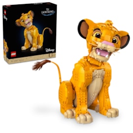 Lego® The Lion King - Simba (43247)