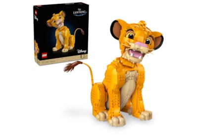 Lego® The Lion King - Simba (43247)