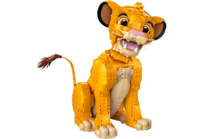 Lego® The Lion King - Simba (43247)