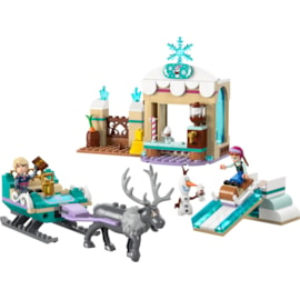 Lego® Disney Annas Sleigh Adventure (43256)