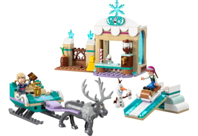 Lego® Disney Annas Sleigh Adventure (43256)