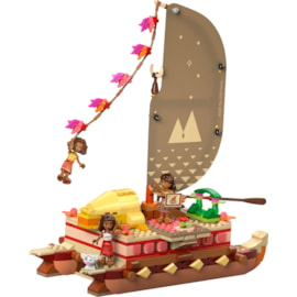 Lego® Disney Moanas Adventure Canoe (43270)