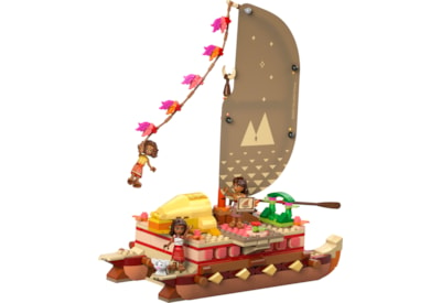 Lego® Disney Moanas Adventure Canoe (43270)