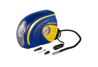 Goodyear 12v 100psi Air Compressor (900016)