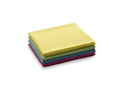 E-cloth 4 Glass & Polishing Cloths (4GLPC)