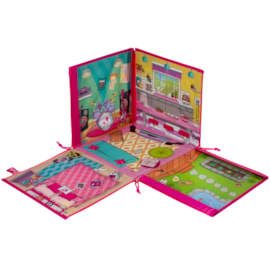 Barbie Dream House Zipbin & Playmat (6120)