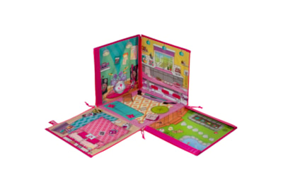 Barbie Dream House Zipbin & Playmat (6120)