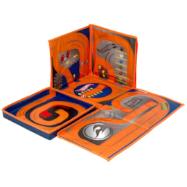 Hot Wheels Zipbin & Playmat (6125)