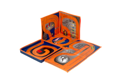 Hot Wheels Zipbin & Playmat (6125)