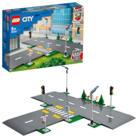 Lego® City Road Plates (60304)