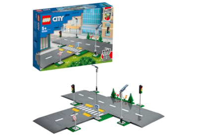 Lego® City Road Plates (60304)