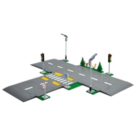 Lego® City Road Plates (60304)