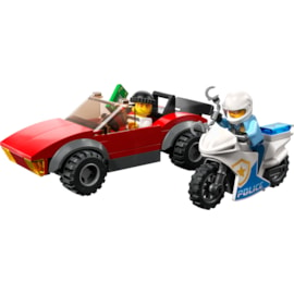 Lego® City Police Bike Car Chase (60392)