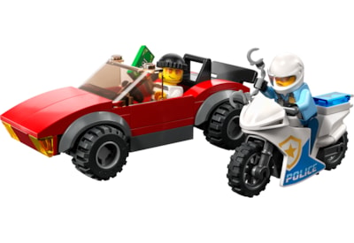 Lego® City Police Bike Car Chase (60392)