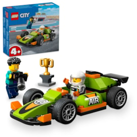 Lego® City Green Race Car (60399)