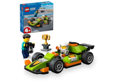 Lego® City Green Race Car (60399)