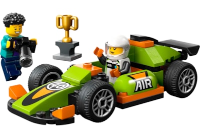 Lego® City Green Race Car (60399)