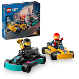 Lego® City Go Karts & Race Drivers (60400)