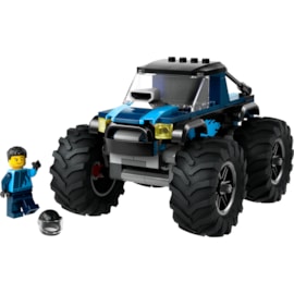 Lego® City Blue Monster Truck (60402)