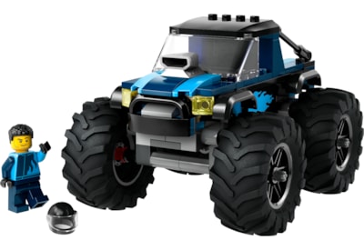 Lego® City Blue Monster Truck (60402)