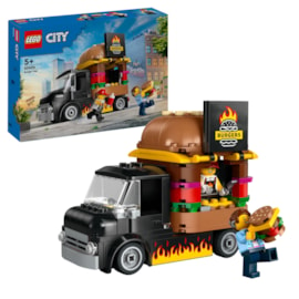 Lego® City Burger Truck (60404)