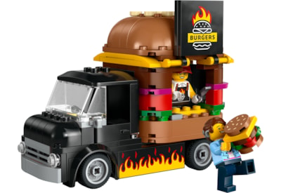 Lego® City Burger Truck (60404)