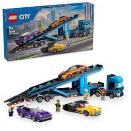 Lego® City Car Transporter Truck with Sports Cars (60408)