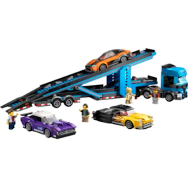 Lego® City Car Transporter Truck with Sports Cars (60408)