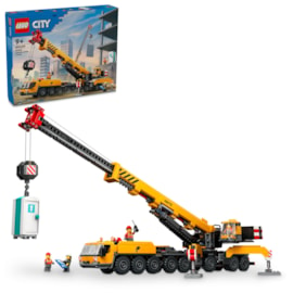 Lego® City Yellow Mobile Construction Crane (60409)