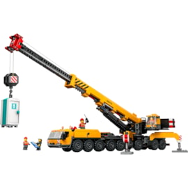 Lego® City Yellow Mobile Construction Crane (60409)