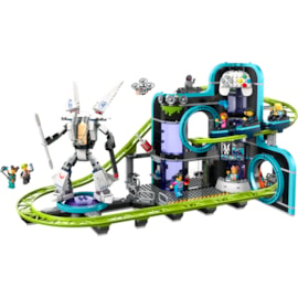 Lego® City Robot World Roller-coaster Park (60421)