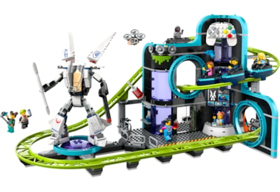 Lego® City Robot World Roller-coaster Park (60421)