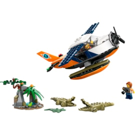 Lego® City Jungle Explorer Water Plane (60425)