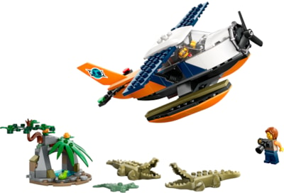 Lego® City Jungle Explorer Water Plane (60425)