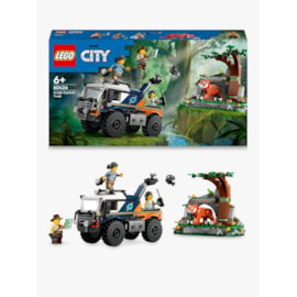 Lego® City Jungle Off Road Truck (60426)