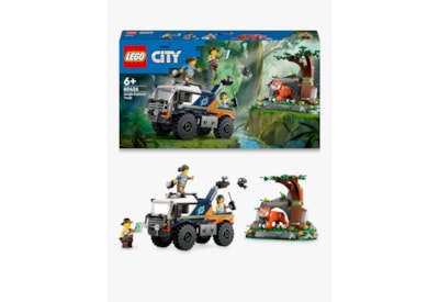 Lego® City Jungle Off Road Truck (60426)