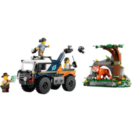 Lego® City Jungle Off Road Truck (60426)